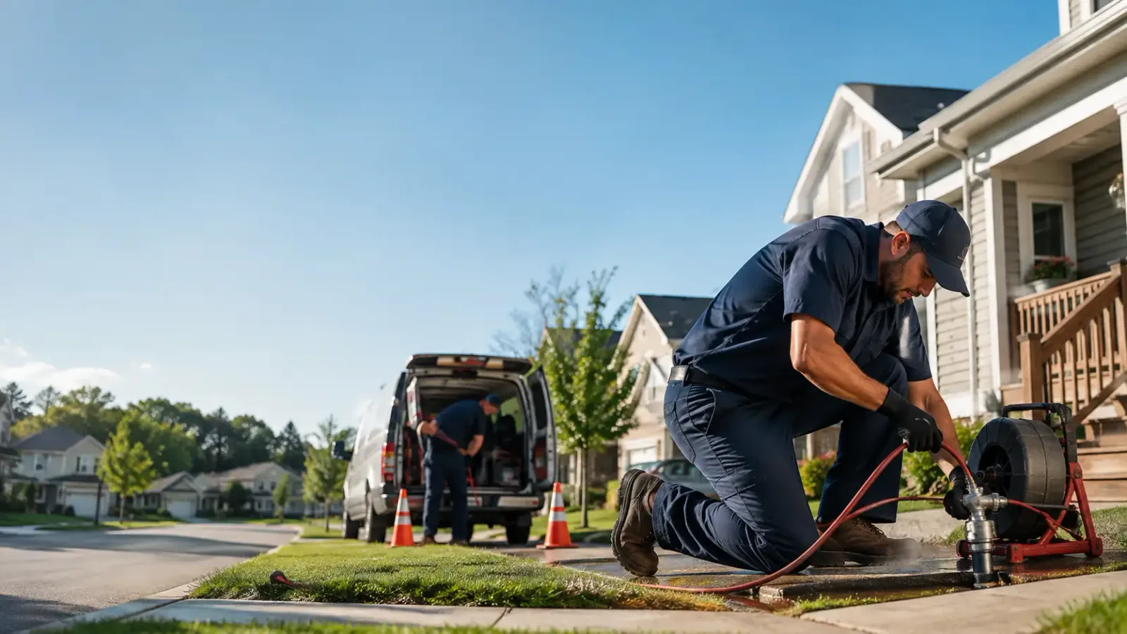 Emergency Plumbing in Buchanan, ND